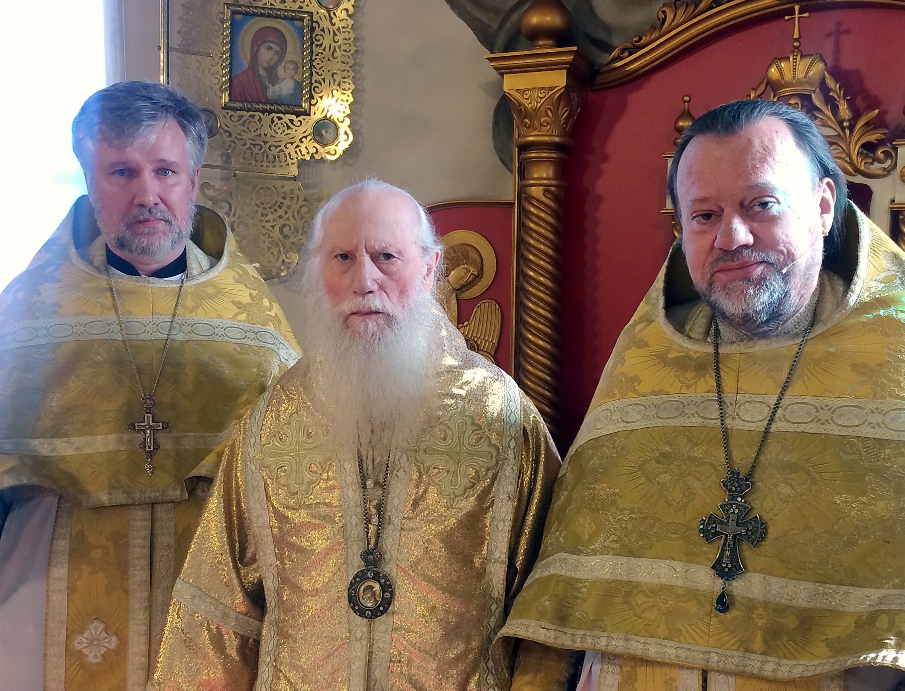 На Херсонщине переломное для Украины событие: первый клирик УПЦ Московского патриархата перешел в ПЦУ - кадры
