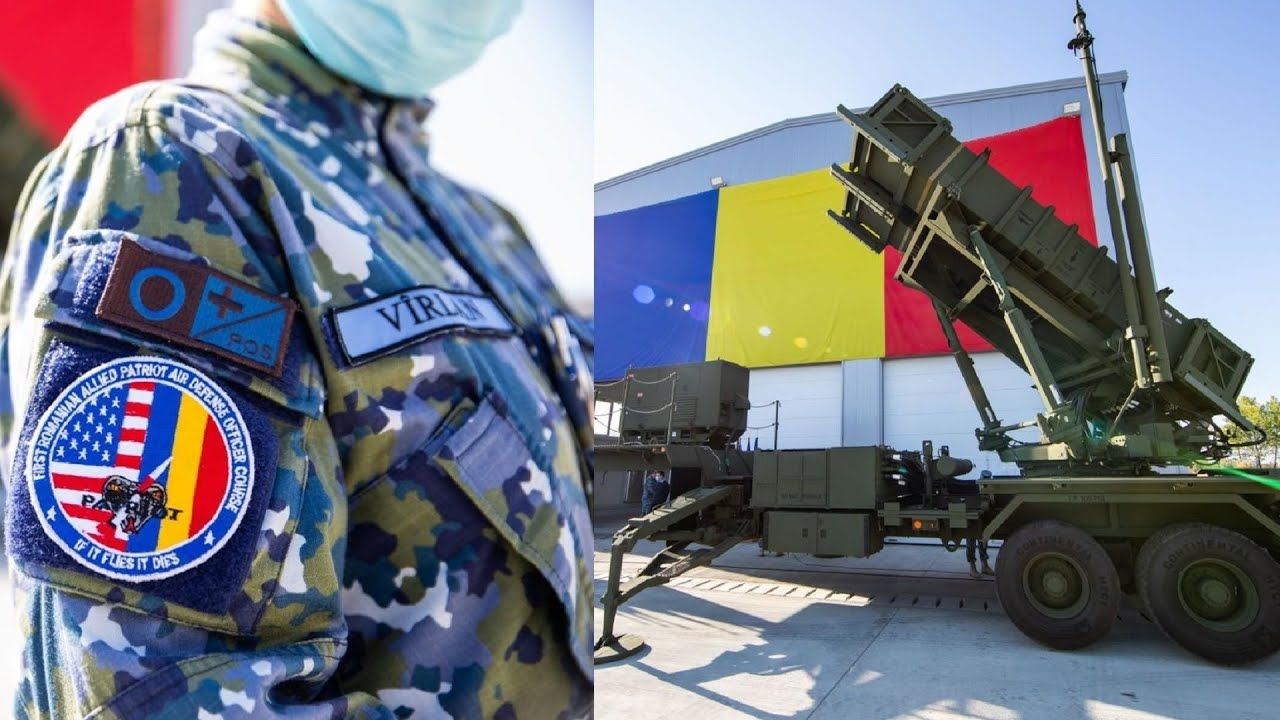 ​Готова ли Румыния передать Украине Patriot: СМИ дали прогноз и озвучили, когда будет принято решение