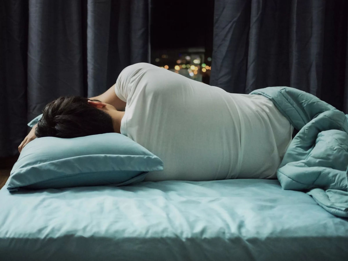 Учені назвали ідеальну температуру для швидкого засинання 