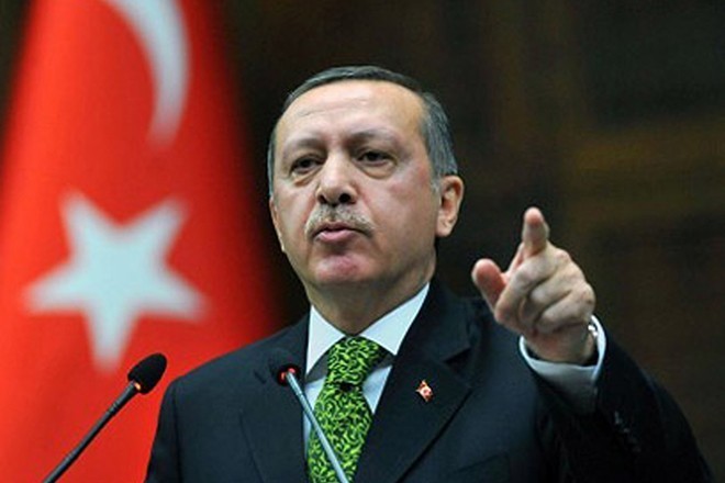 Эрдоган заявил о планах захватить прибежище сирийских курдов - Африн