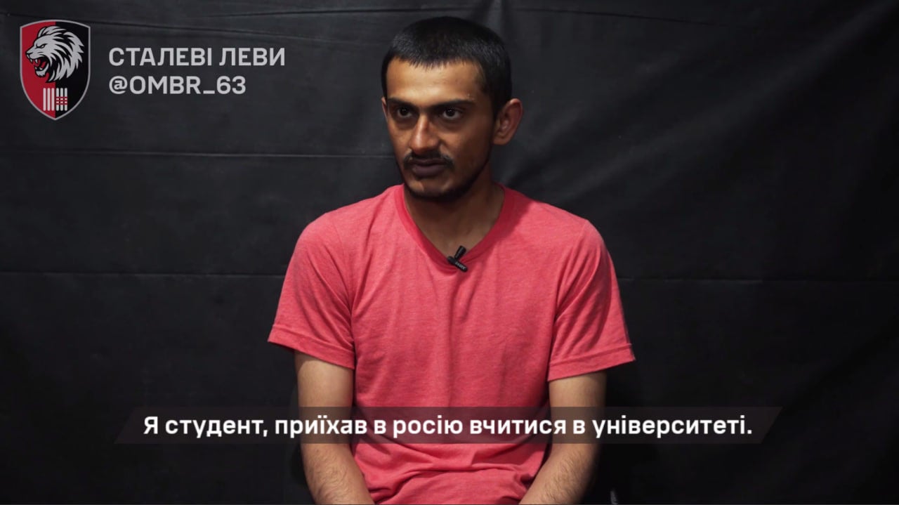 "На фронте был только три дня", – в плен 63-й бригаде ВСУ сдался "нетипичный" оккупант