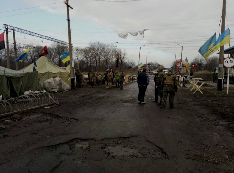 В Харьковской области появятся новые редуты блокадников