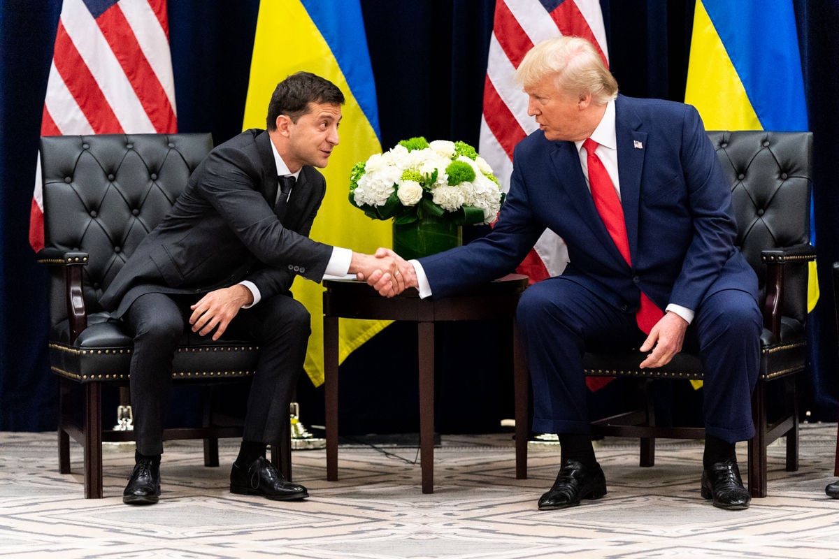 Трамп хочет покупать у Украины беспилотники – Зеленский раскрыл детали