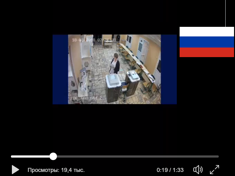 По всей России фиксируют фальсификации выборов Путина: видео с камер на избирательных участках сняли несколько диких случаев - кадры