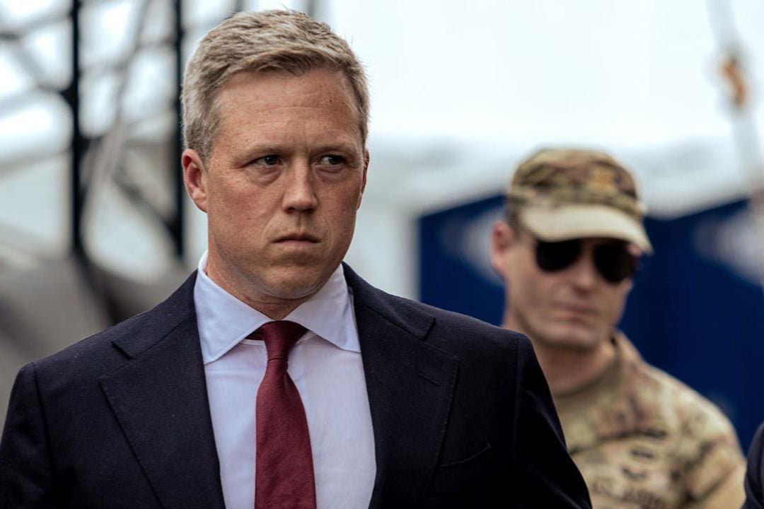 В Белом доме "схватка" за мирный план: Дрисколл выбыл из игры - Telegraph