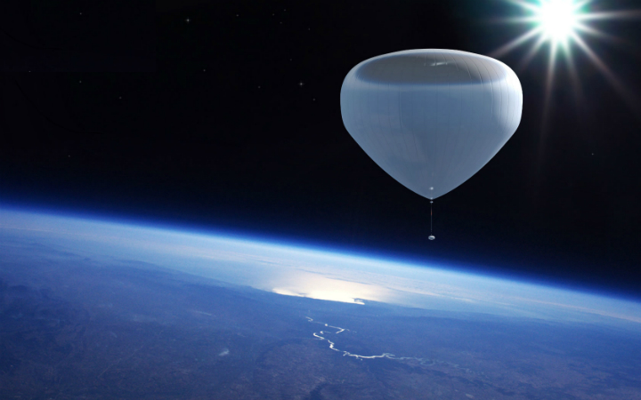 Американские ученые запустят в космос воздушный шар