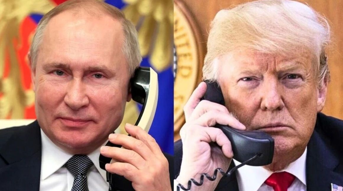 В Кремле изобразили "учителя", отвечая на вопрос, будет ли встреча Трампа и Путина