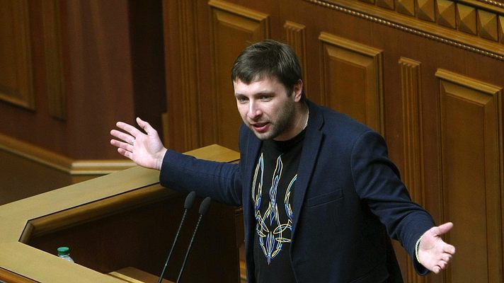 Генпрокуратура готовит снятие депутатской неприкосновенности с Парасюка: СМИ сообщили первые подробности