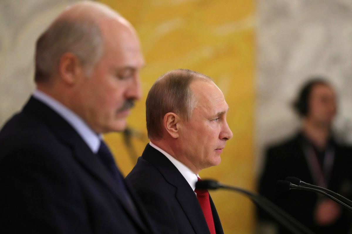 ​У Лукашенко осталось два года: Венедиктов раскрыл планы Путина на Беларусь