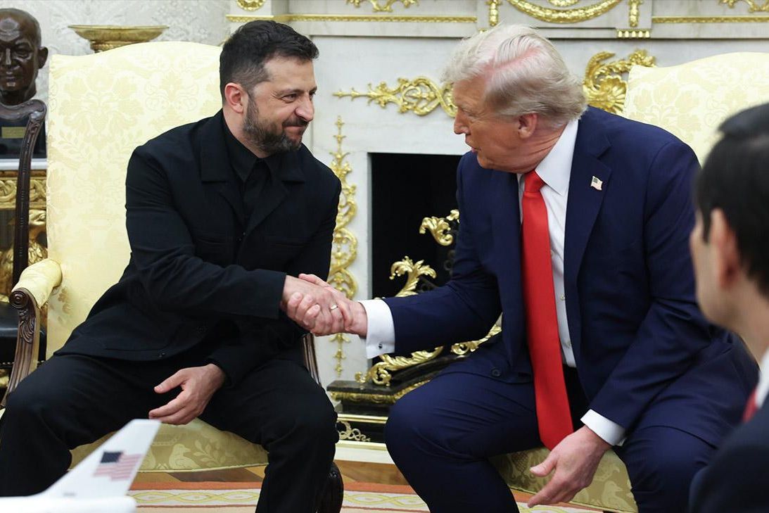 Зеленский отреагировал на слова Трампа об энергетическом перемирии