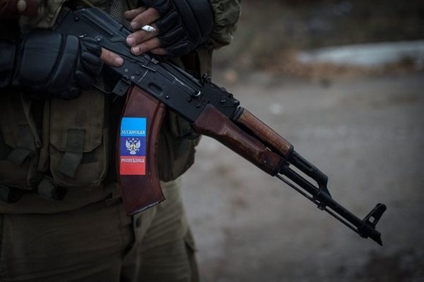 "Днепр-1" обезвредил боевика ДНР, командующего минометной батарей 