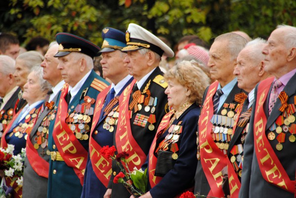 МИД России: мы ждем украинских ветеранов в Москве на 9 мая