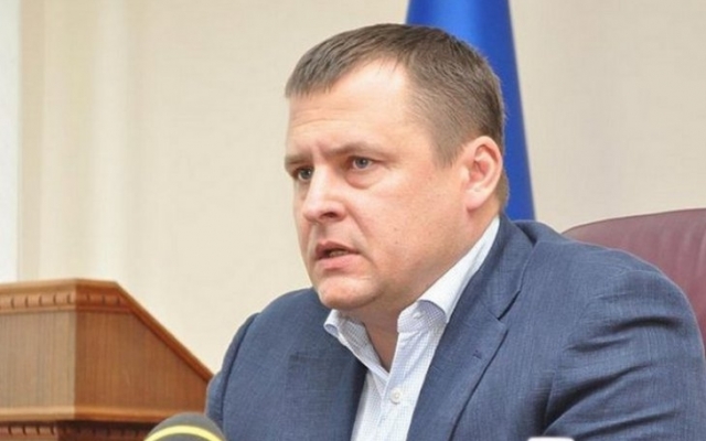 Мэр Днепра Борис Филатов вышел из партии "УКРОП" и сделал громкое заявление