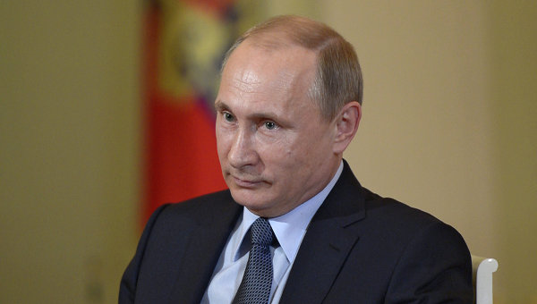 Путин признал действие санкций и надеется «уйти» от них