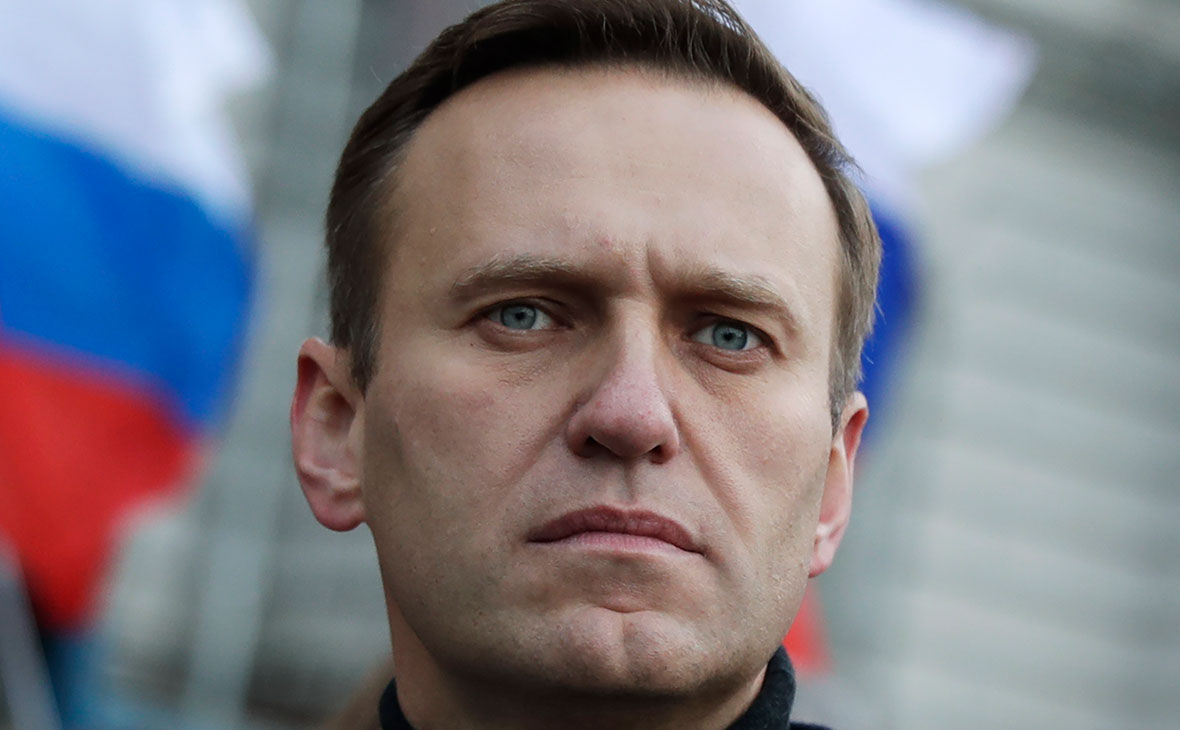 Новое обращение Навального из СИЗО: "Знаю, что подмога скоро придет"
