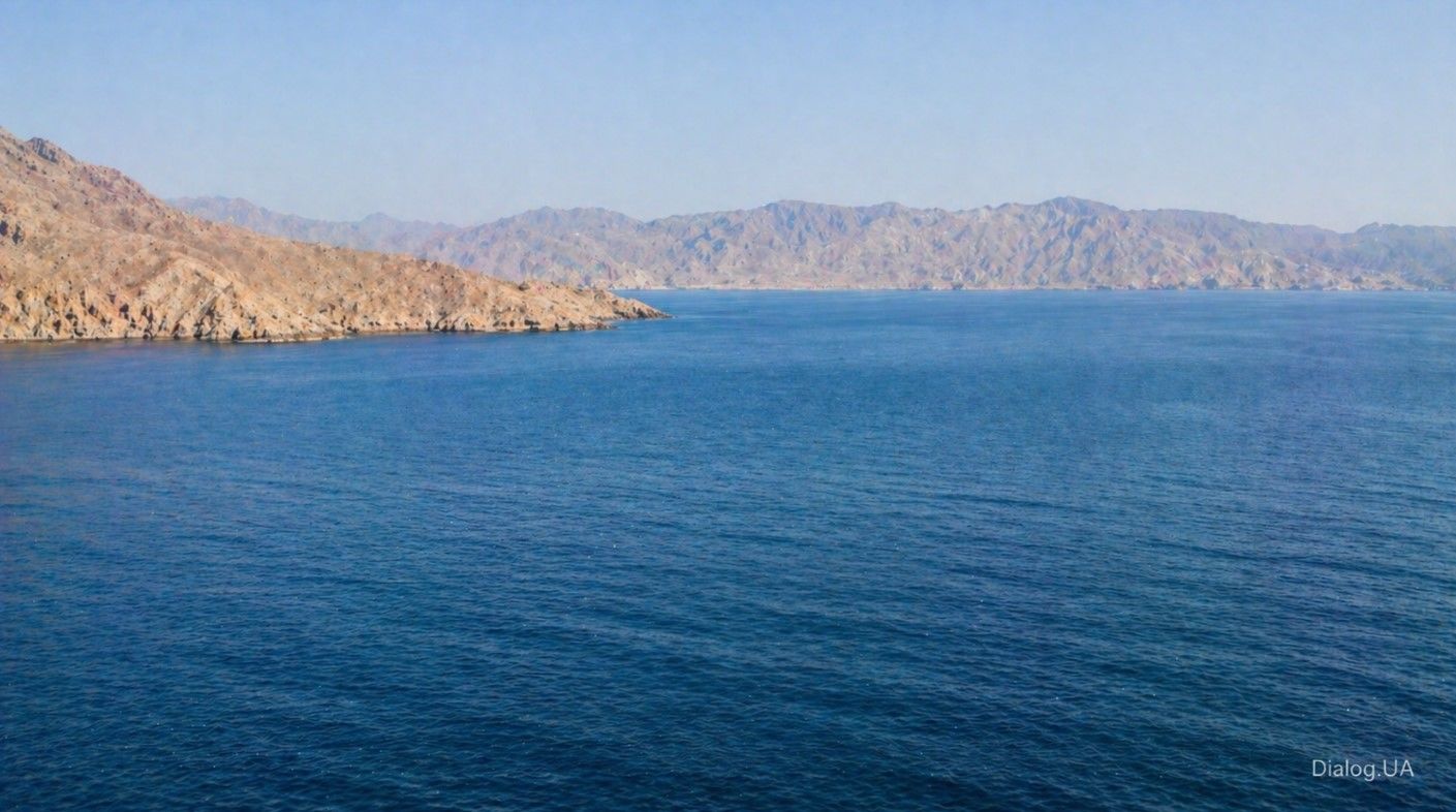 Уникальный украинский подводный дрон готов помочь США очистить Ормузский пролив