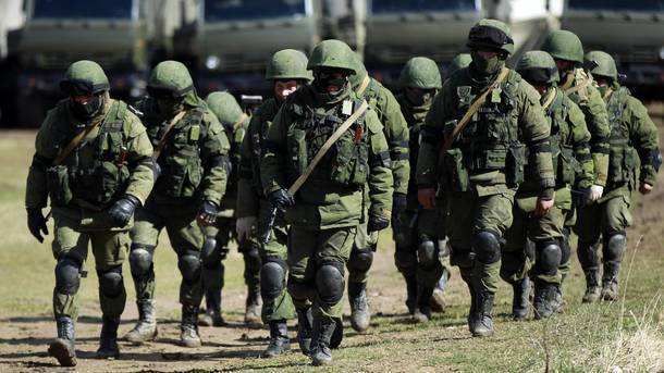 Российские войска активизировались в Приднестровье: Путин устроил очередную провокацию