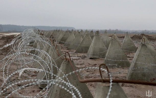Украина срочно укрепляет оборонную линию вокруг Чернигова и Чернобыля