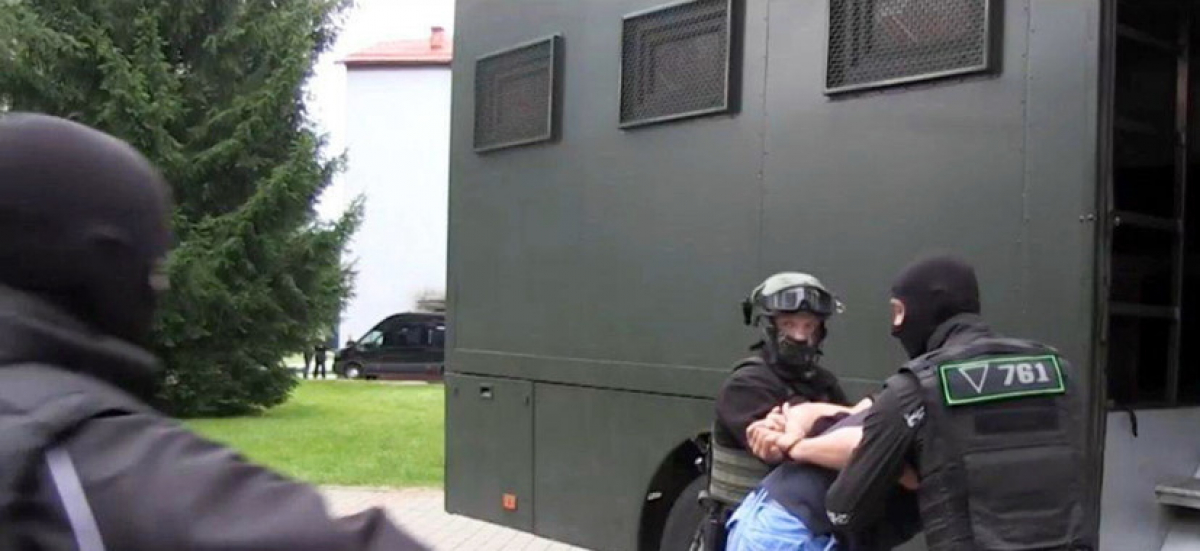 Против арестованных из ЧВК "Вагнер" возбудили уголовное дело за терроризм - Совбез Беларуси