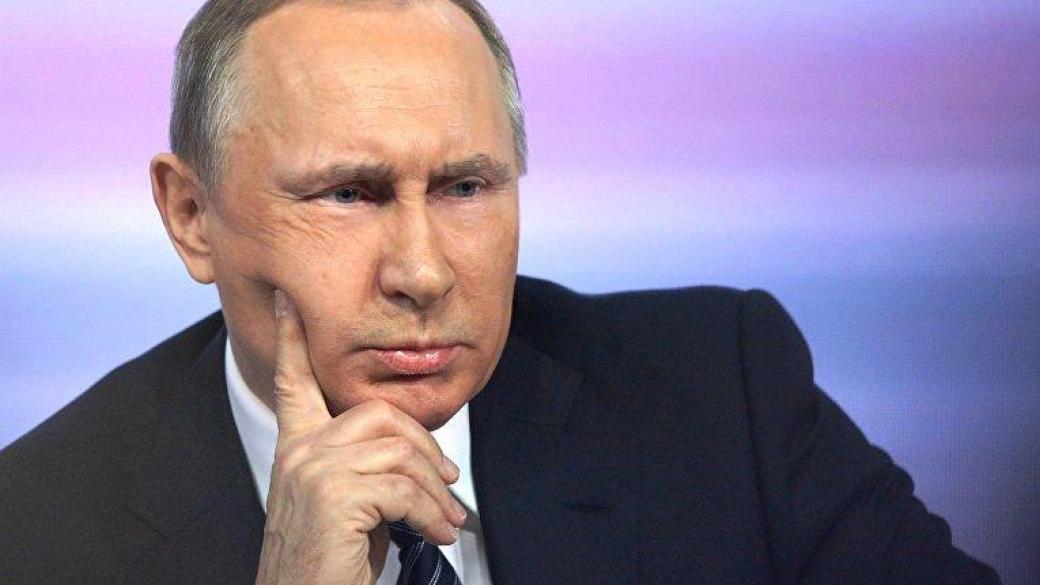 "Путин на лабутенах и в замечательных штанах", - блогер Чекалкин об очередом фото президента РФ