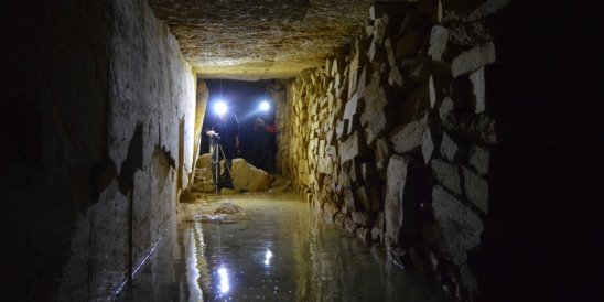 Прорыв шахтных вод в Луганской области: существует явная угроза затопления шахты "Золотое"