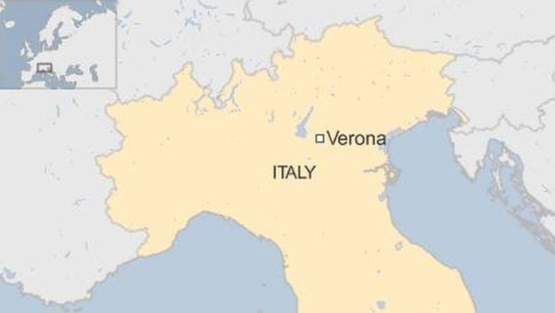 В Италии автобус с детьми из Венгрии разбился и загорелся: в ДТП погибли более 15 человек