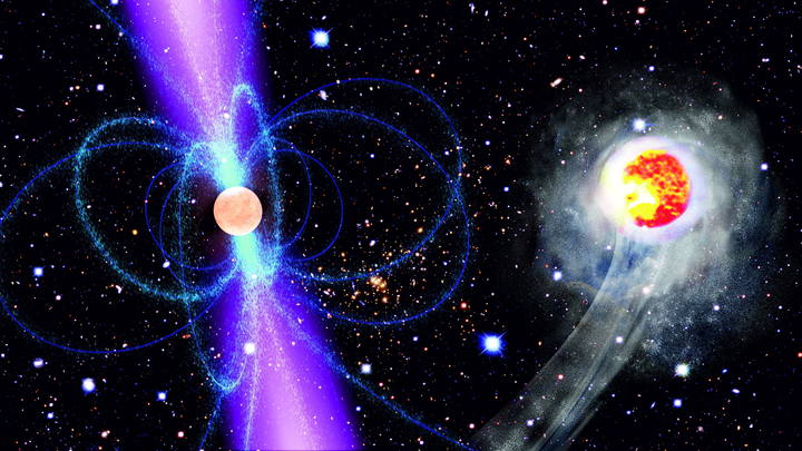 Сквозь миллионы световых лет: ученые зафиксировали Быстрый радиоимпульс в режиме реального времени