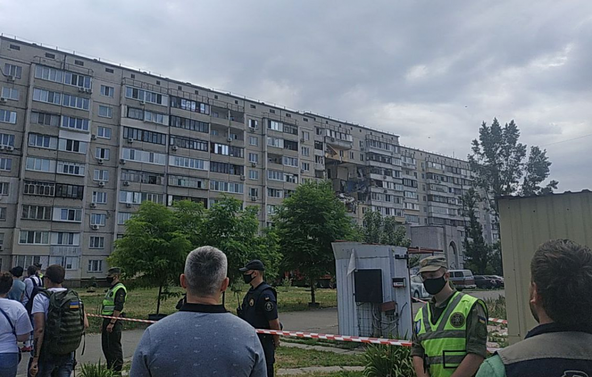 Жильцы взорванного дома на Позняках в Киеве рассказали о "халтуре" газовщиков – СМИ