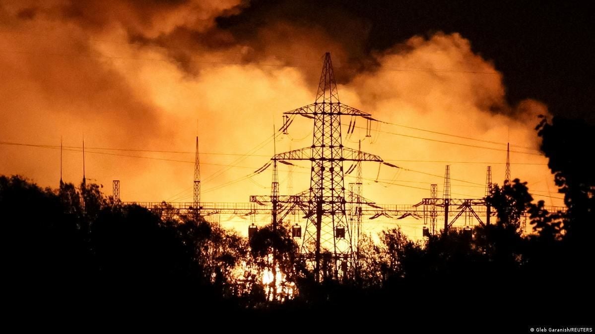 Минэнерго Украины оценило последствия ударов РФ по энергосистеме и назвало наиболее пострадавшие регионы