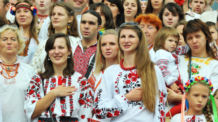 Украинцы в преддверии Дня Независимости назвали Бандеру и Шевченко самыми выдающимися соотечественниками