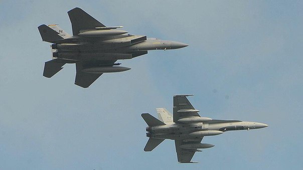 Укрепление восточных рубежей: самолеты НАТО будут патрулировать воздушное пространство Болгарии