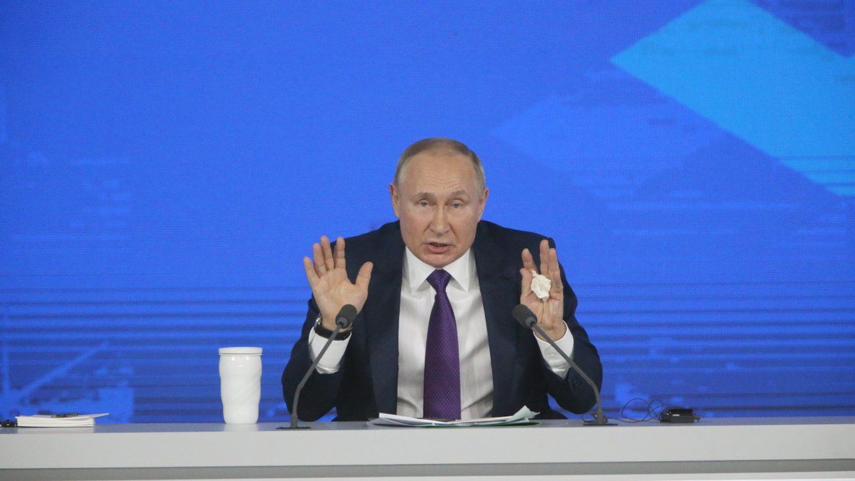 ​Как закончит Путин: политолог из Гарварда озвучил нестандартный сценарий