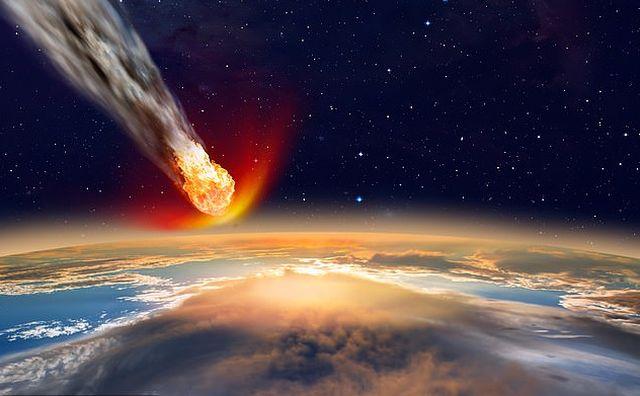 Громадный астероид изменил курс и на большой скорости несется к Земле: напуганные ученые вычислили дату конца света