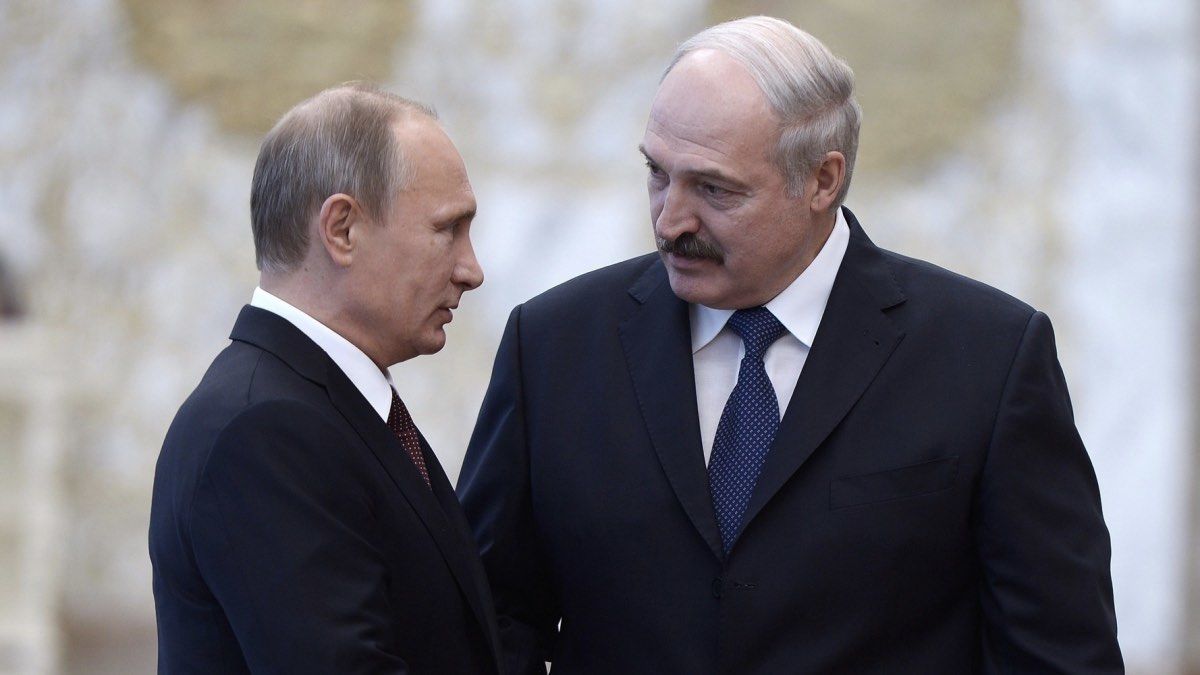 Ейдман: "Лукашенко з Путіним готують напад – спецоперація "біженці" пішла не так"