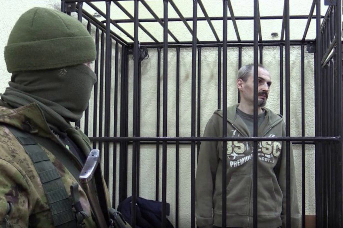 ​В Луганске вынесли приговор "шпиону НАТО" - версия "МГБ" удивила даже сепаратистов