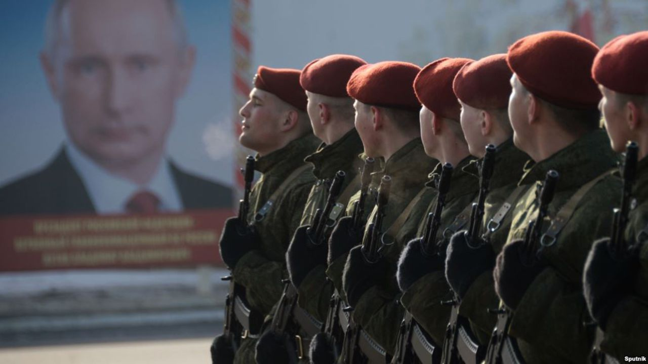 Руководство Росгвардии прокомментировало гибель четырех своих бойцов "в мирное время" 