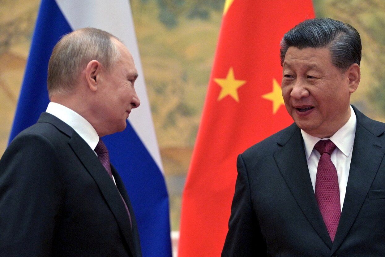 "У них два интереса", – Грабский объяснил, почему Китай может помогать России даже летальным оружием
