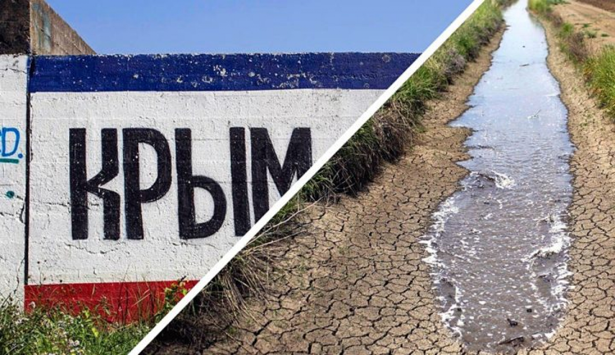 Россия идет в атаку – Украина "проигрывает" в борьбе за воду в Крыму