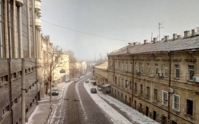 Одессу завалило снегом, отменены занятия в школах. Синоптики рассказал, чего ждать от погоды жителям города