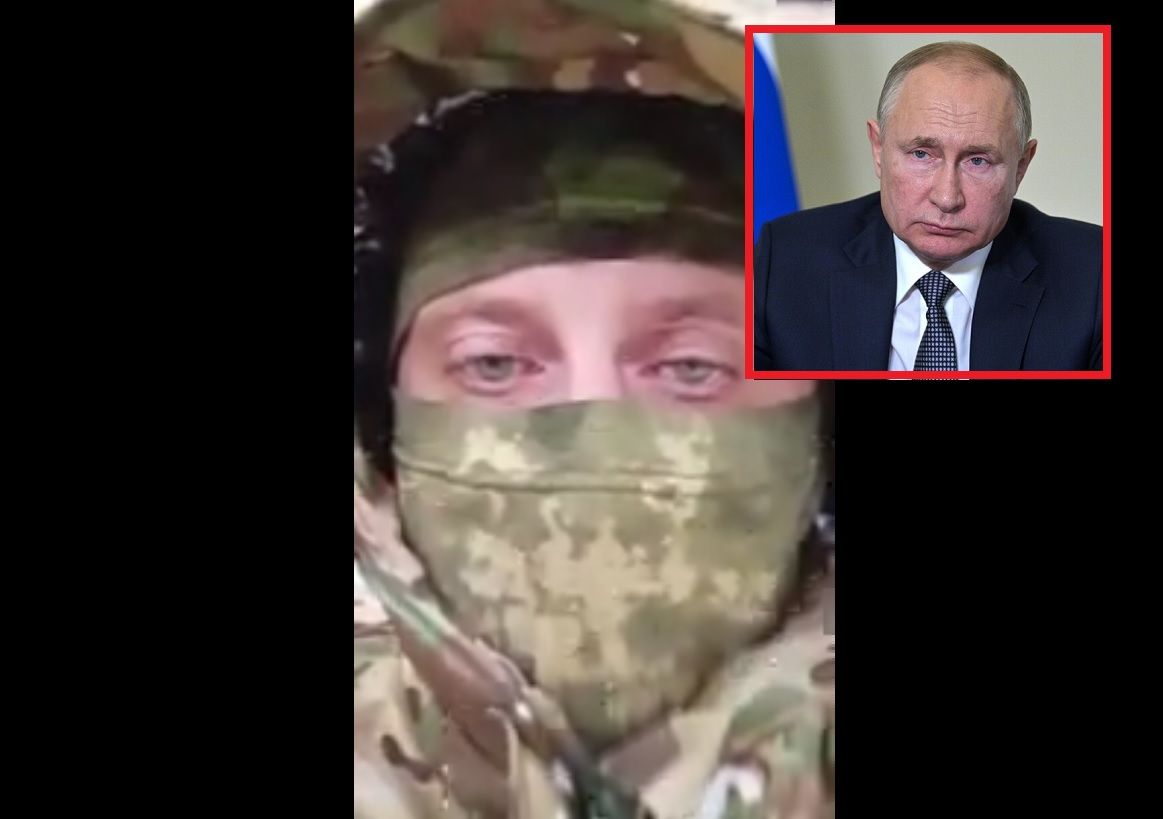 "Путин, это как понимать?" - российский военный возмущен решением главы Кремля