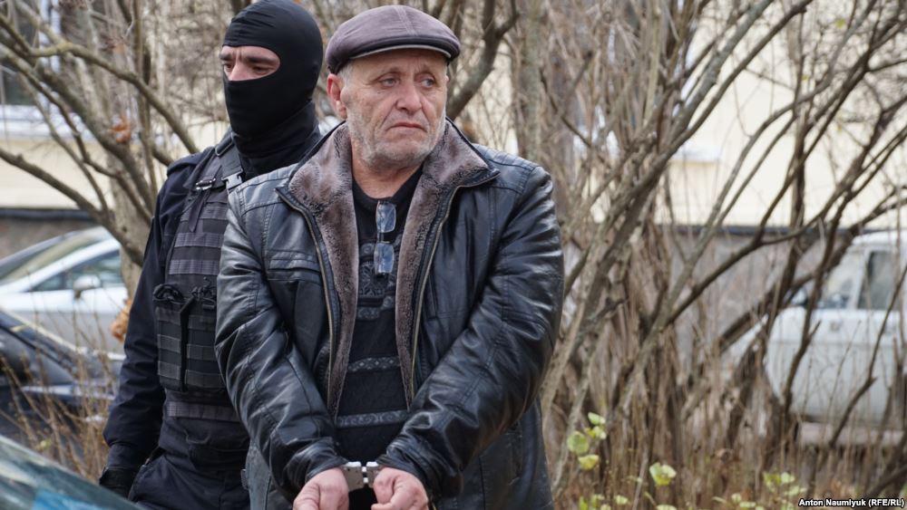 "Оккупанты тихо убивают крымчан", - Украина потребовала выпустить на волю активиста со слабым здоровьем Дегерменджи