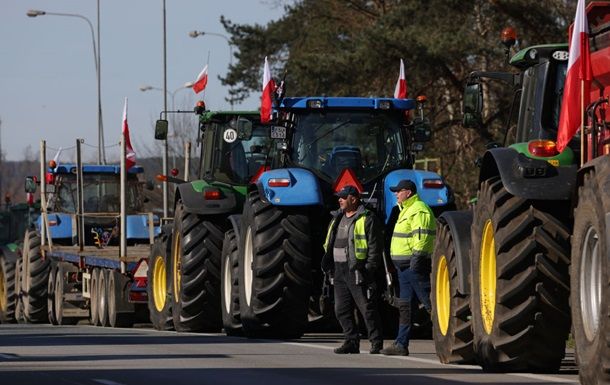 Польские перевозчики готовят протест на границе с Украиной: могут заблокировать КПП надолго