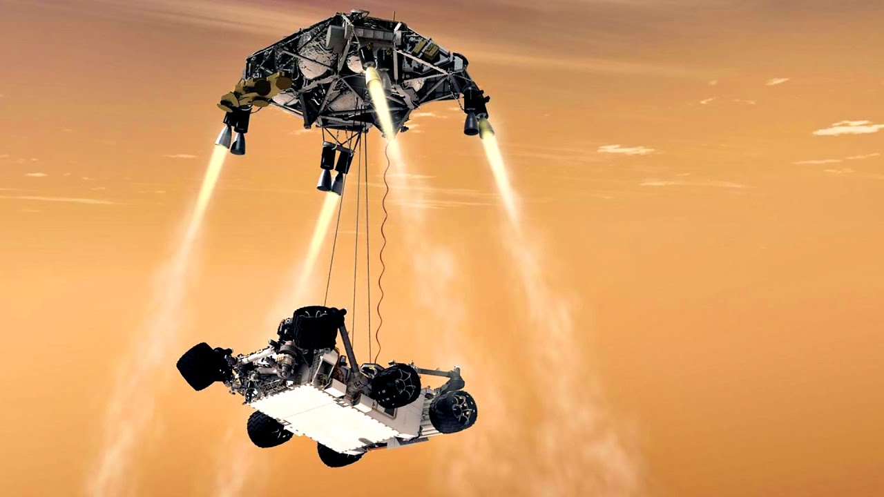 Миссия Mars 2020 под угрозой: в NASA сообщили, почему перенесли запуск марсохода