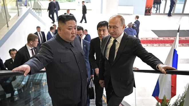 Чего боятся Путин и Ким Чен Ын: зачем диктаторы скрыли настоящие даты рождения
