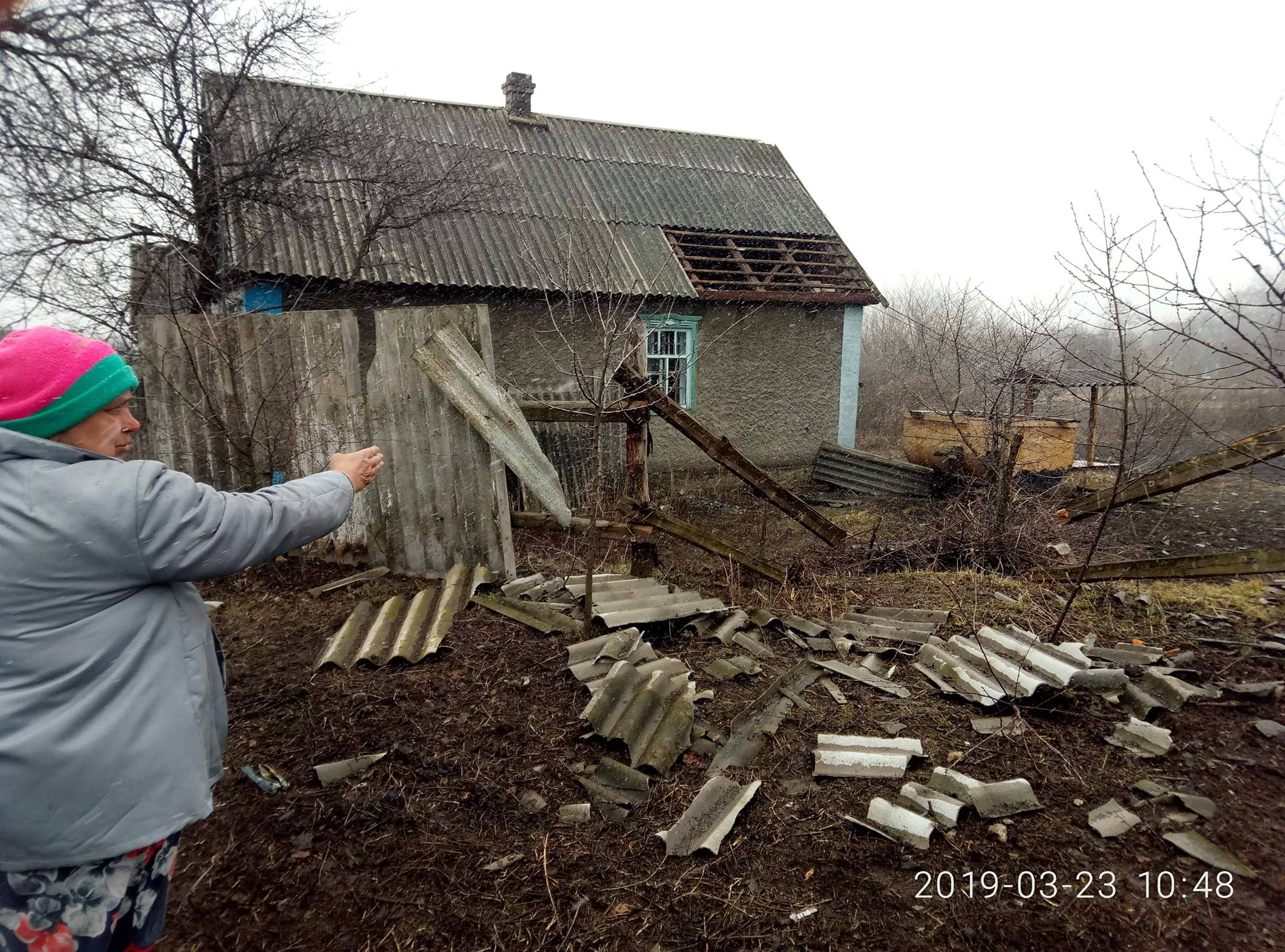 Для Гааги: опубликованы кадры ужасающих разрушений на Донбассе, которые принесла российская агрессия в марте
