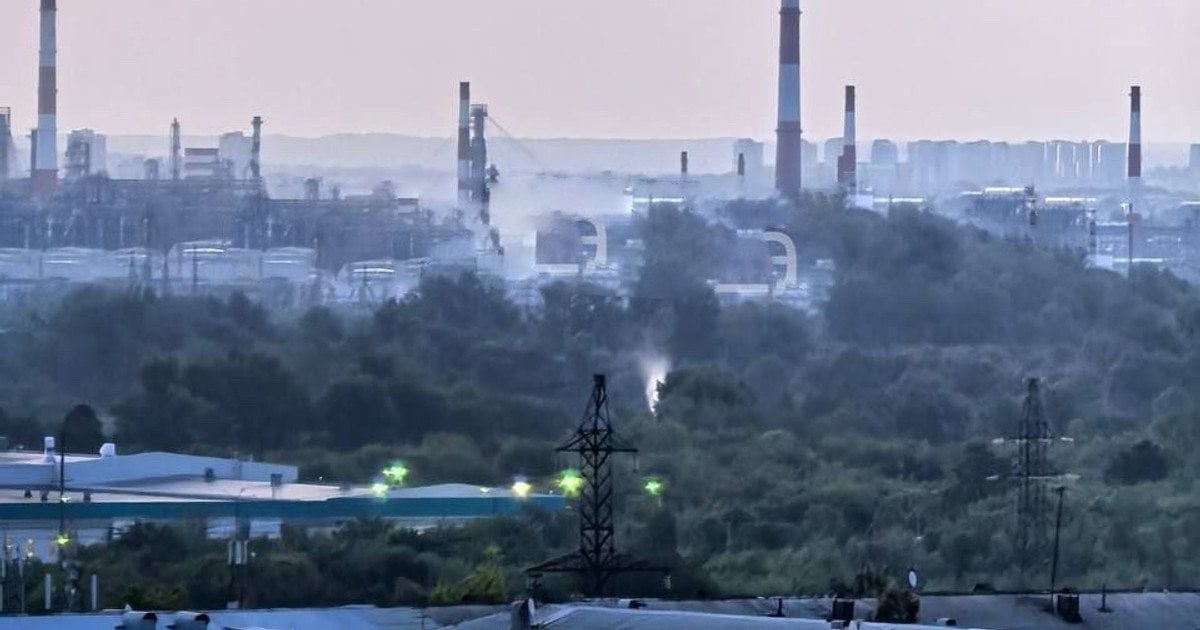 Дроны поразили предприятие "Роснефти" в Самарской области – Коваленко рассказал, чем уникален завод