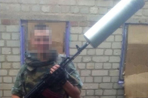 ​В Гааге пригодится: боевики "Сомали" "засветили" на Донбассе российское вооружение