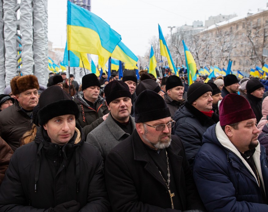 Наша победа, наша история: социальные сети бурно комментируют избрание главы украинской церкви Епифания