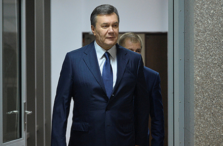 "Мы двигались в направлении Крыма и попали в засаду", - Янукович поведал, как трусливо сбегал из Украины "под крыло" к Путину