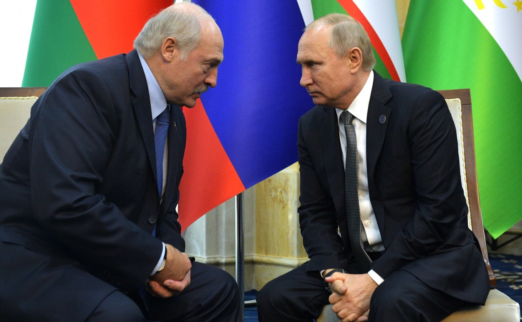 Лукашенко рассказал, что заставит Кремль "отреагировать" на бунты в Беларуси